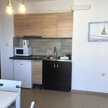 Milos Апартаменты Поморие