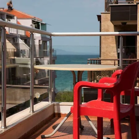 Milos Pomorie